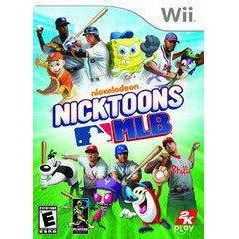 Nicktoons MLB - Wii