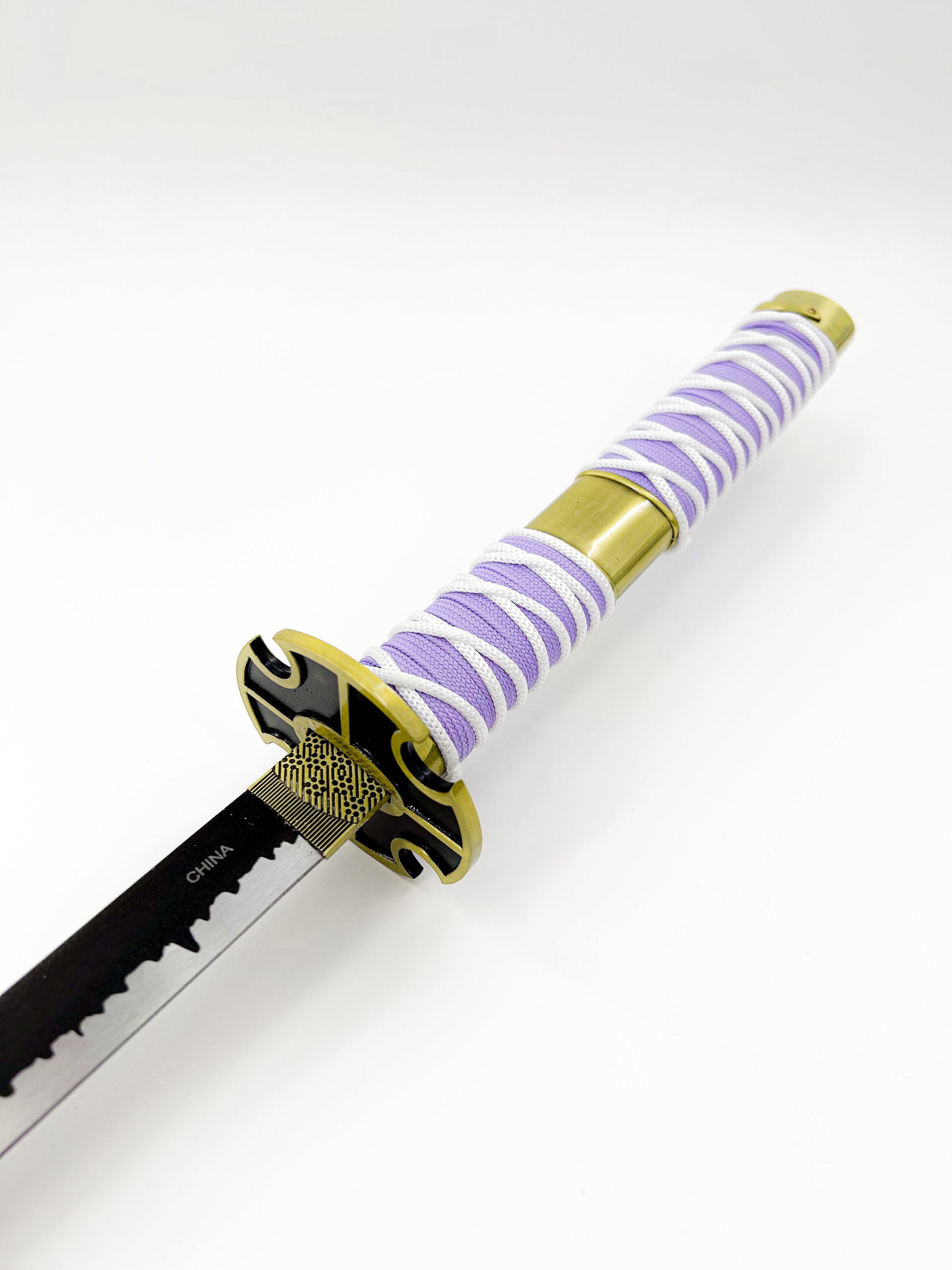 Nidai Kitetsu One Piece Anime Katana