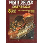 Night Driver - Atari 2600 - Role-Players
