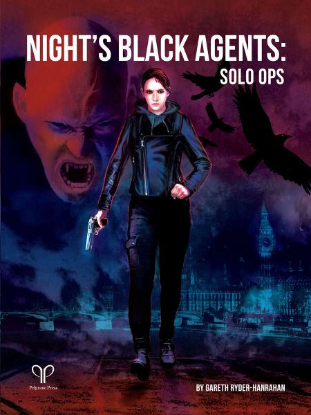 Night's Black Agents: Solo Ops