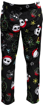 Nightmare Before Jack Skellington Pajamas Lounge Pants
