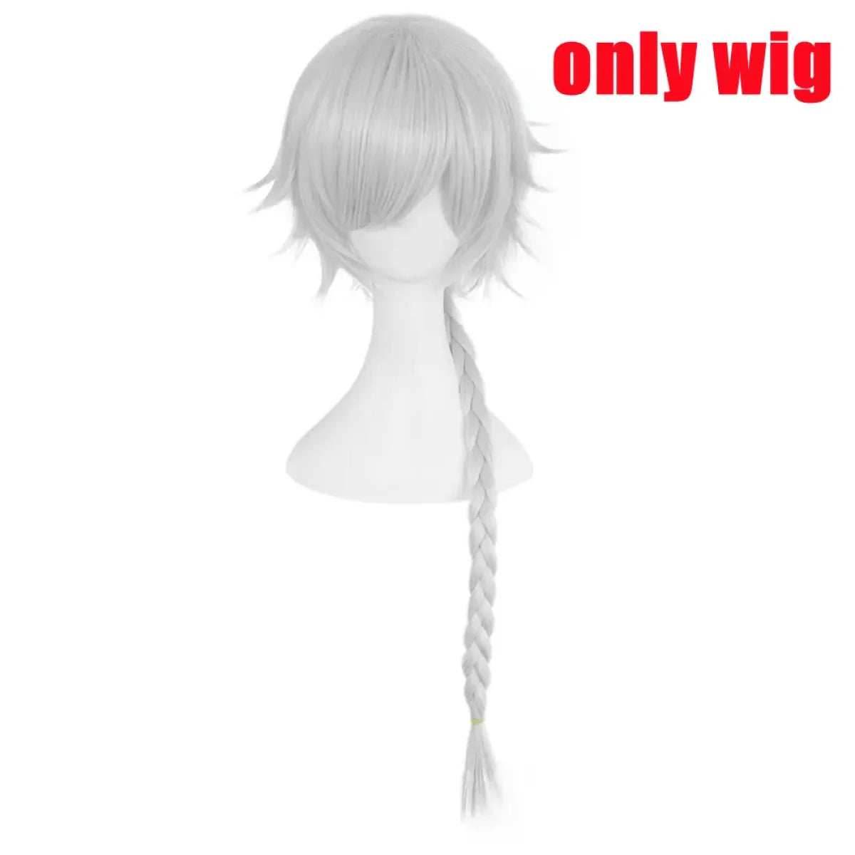 Bungo Stray Dogs Cosplay Nikolai Gogol Suit - A1 / S / Nearest Warehouse