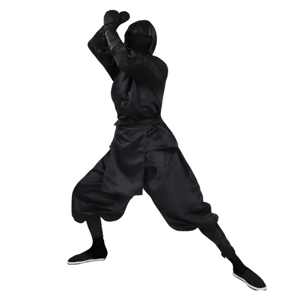 Ninja Assassin costume