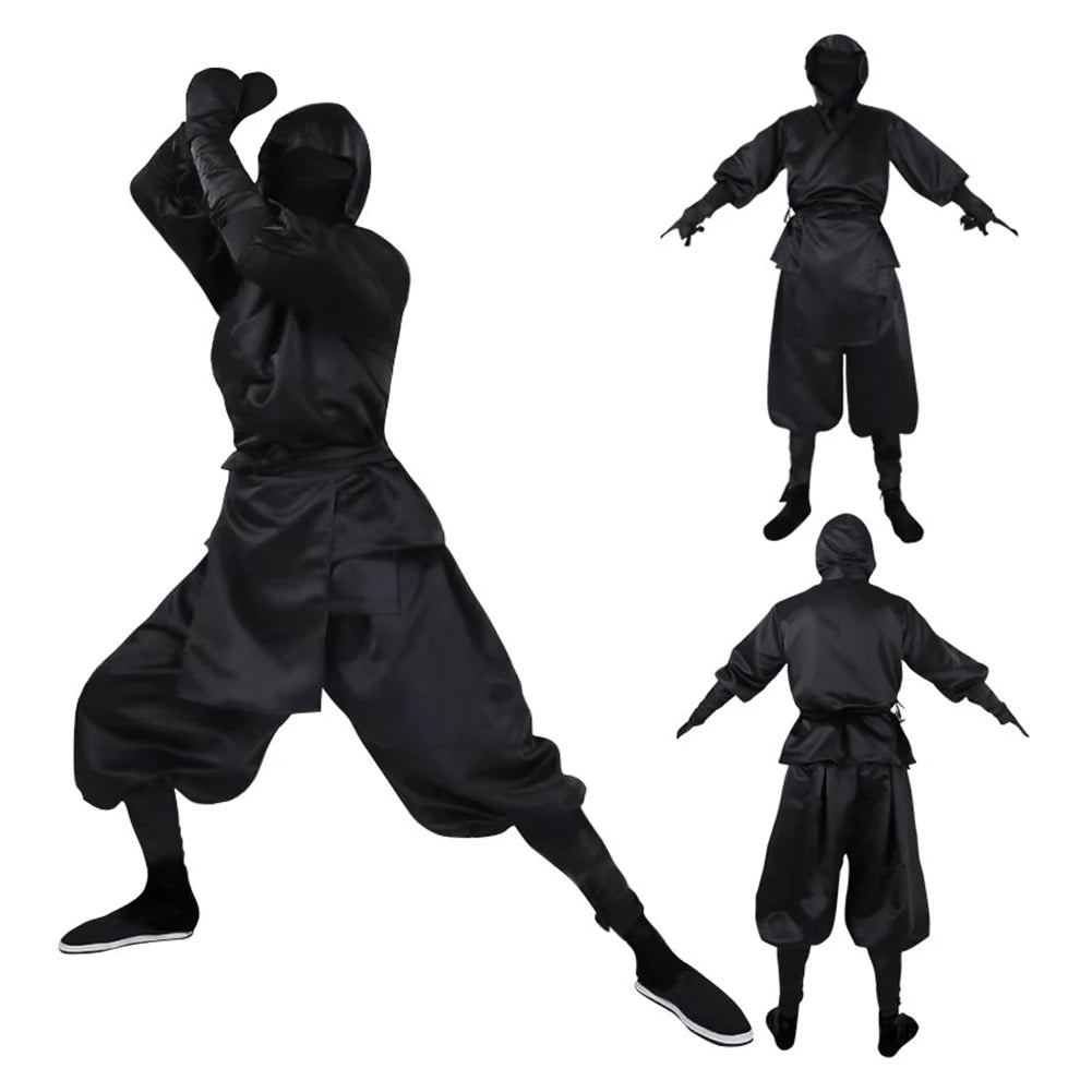 Ninja Assassin costume