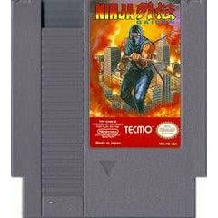 Ninja Gaiden - NES