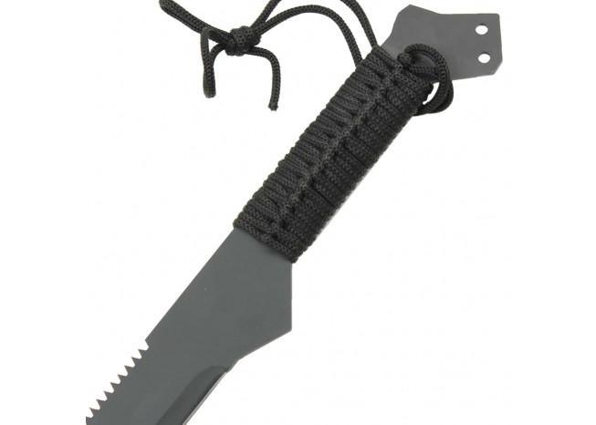 Ninja Quest Modern Day Machete Sword