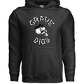 Grave Digs My Little Nightmare 54 Unisex Hoodie - BLACK / XS