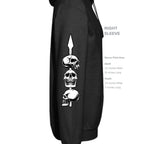 Grave Digs My Little Nightmare 43 Unisex Hoodie - BLACK / XS