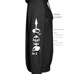 Grave Digs My Little Nightmare 27 Unisex Hoodie - BLACK / XS