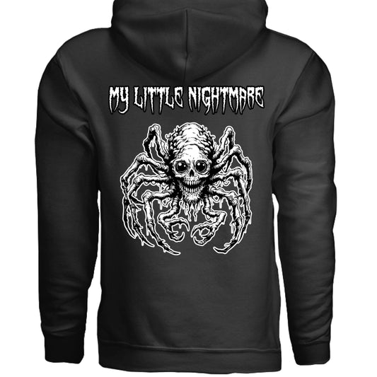 Grave Digs My Little Nightmare 30 Unisex Hoodie - BLACK / XS