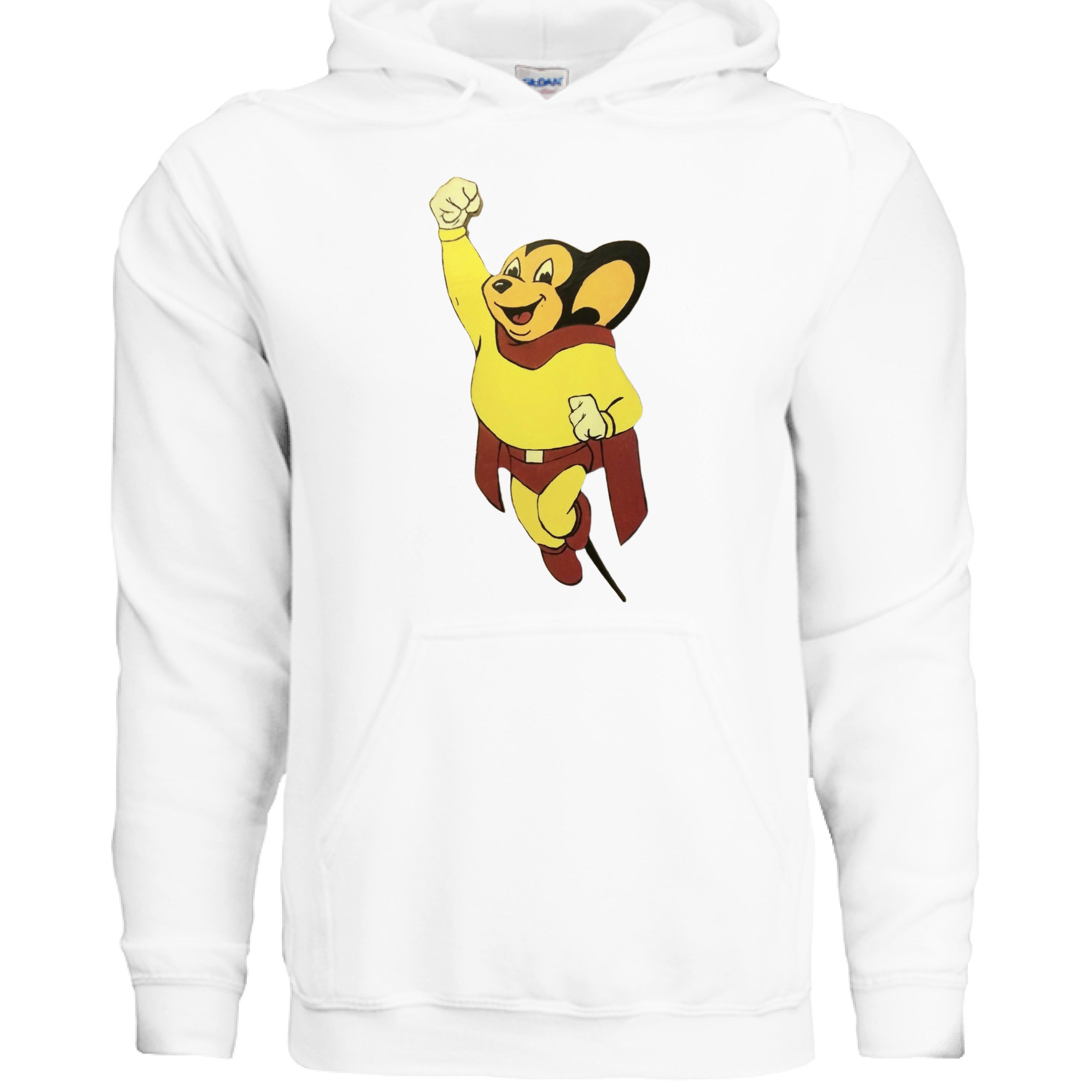 Mighty Mouse Hoodie