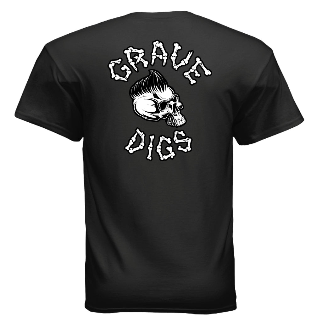 I Love Horror Movies T-shirt