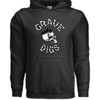 Grave Digs NecroNemoticons 32 Unisex Hoodie - BLACK / XS