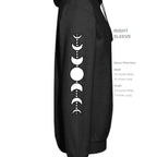 Grave Digs Eternal Lovers Coffin Unisex Hoodie - BLACK / XS