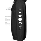 Grave Digs Eternal Lovers Heart Unisex Hoodie - BLACK / XS