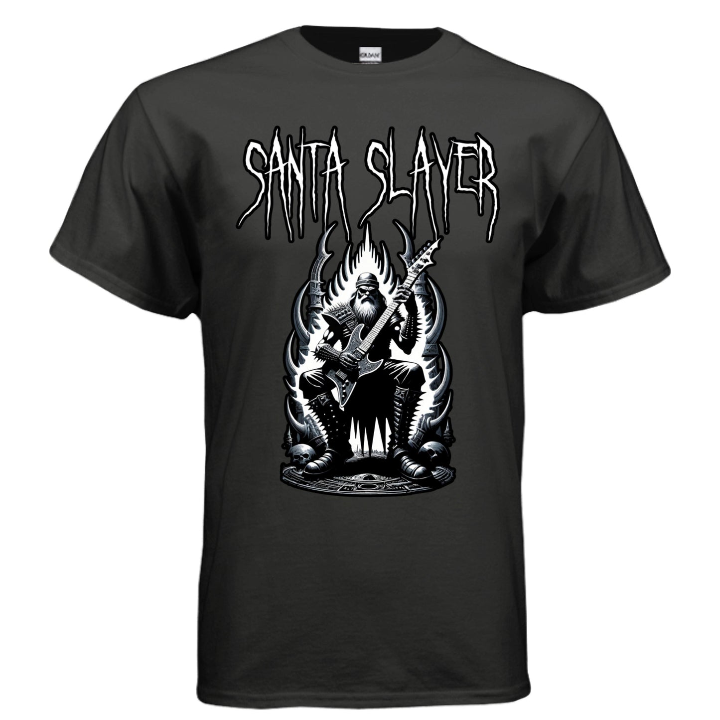 Santa Slayer T-shirt