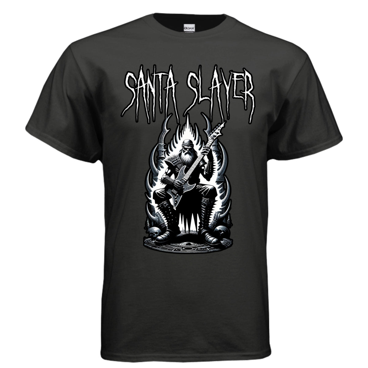 Santa Slayer T-shirt