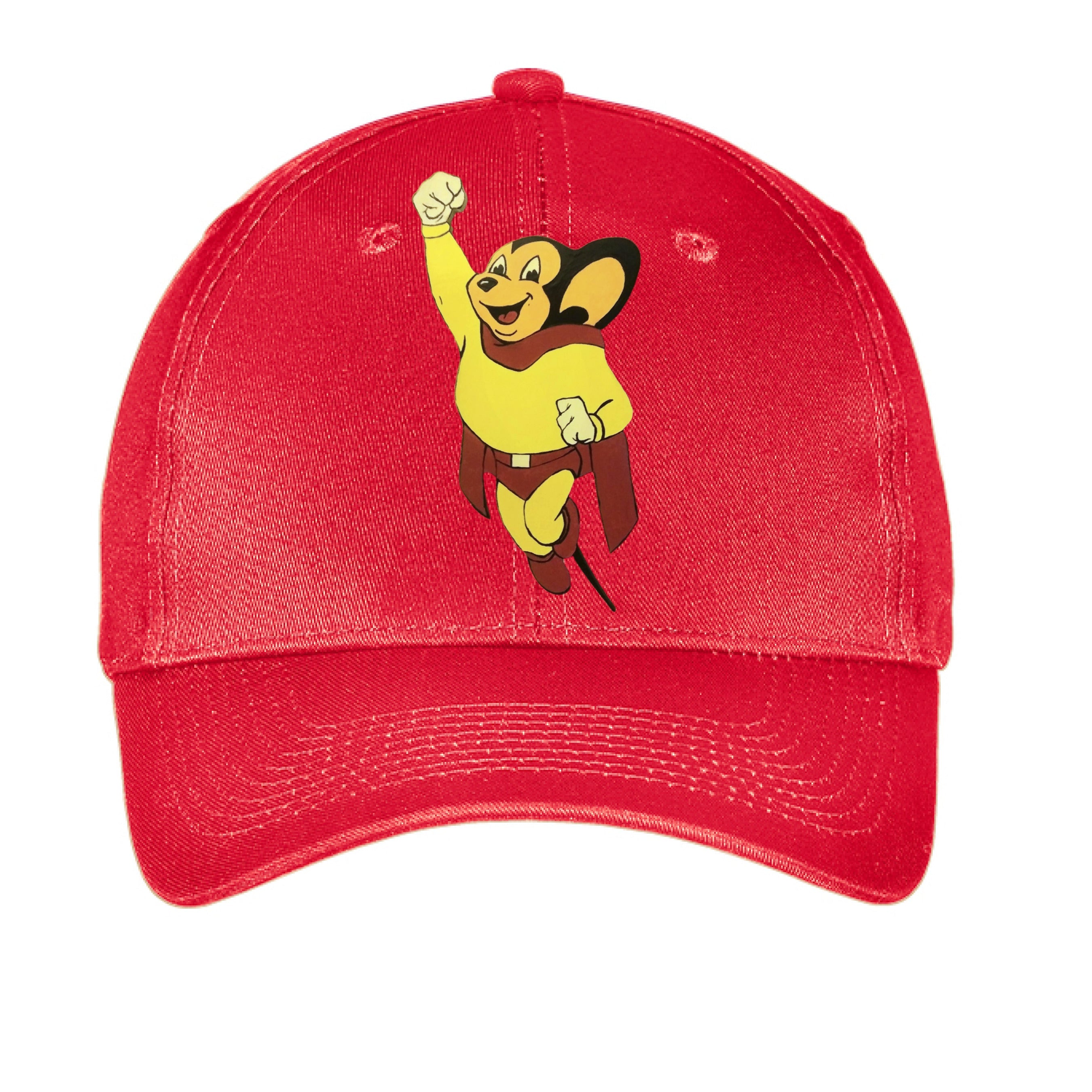 Mighty Mouse Baseball Cap