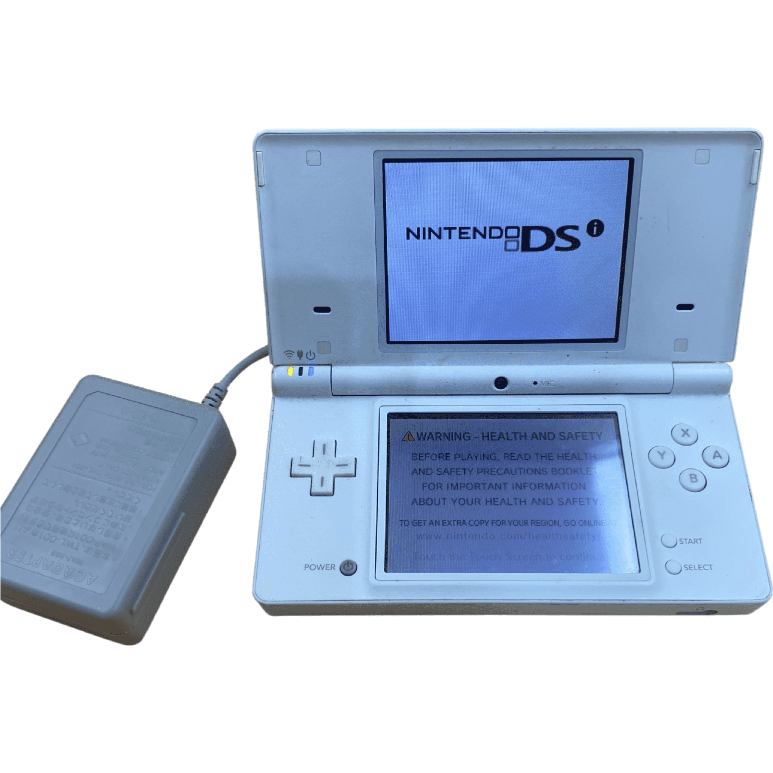 Nintendo DSi White System