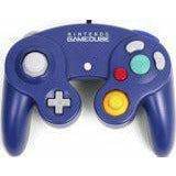 Nintendo GameCube Controllers (Original) - Indigo