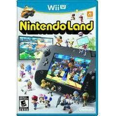 Nintendo Land - Nintendo Wii U (Game Only)