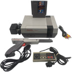Nintendo NES Action Set Console & Game - Role-Players