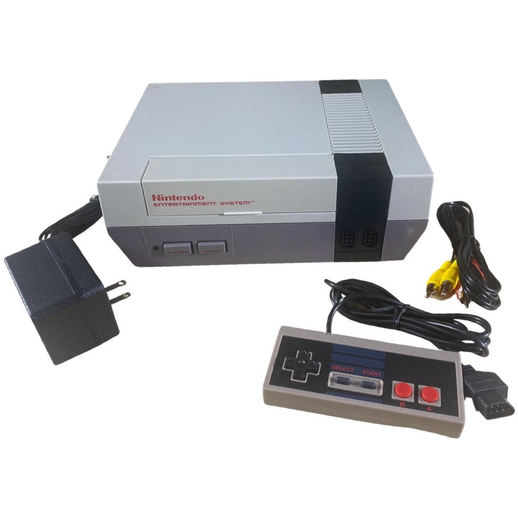 Nintendo NES Console