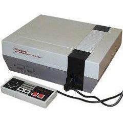Nintendo NES Console - Role-Players