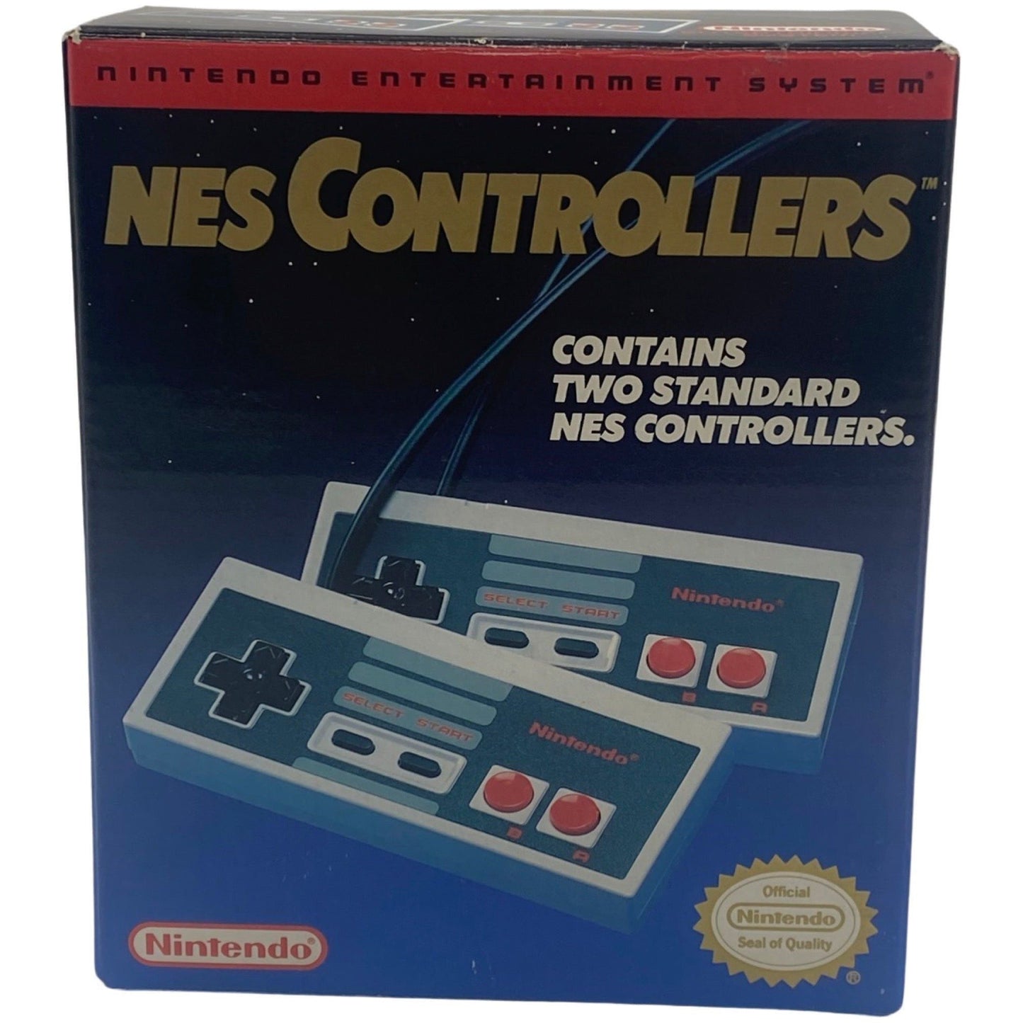 Nintendo NES Controller 2 Pack - NES