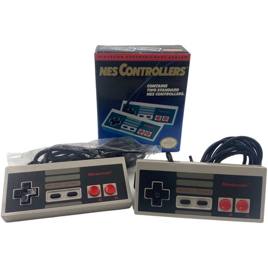 Nintendo NES Controller 2 Pack - NES