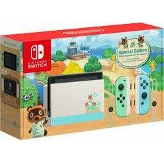 Nintendo Switch Animal Crossing: New Horizons Edition