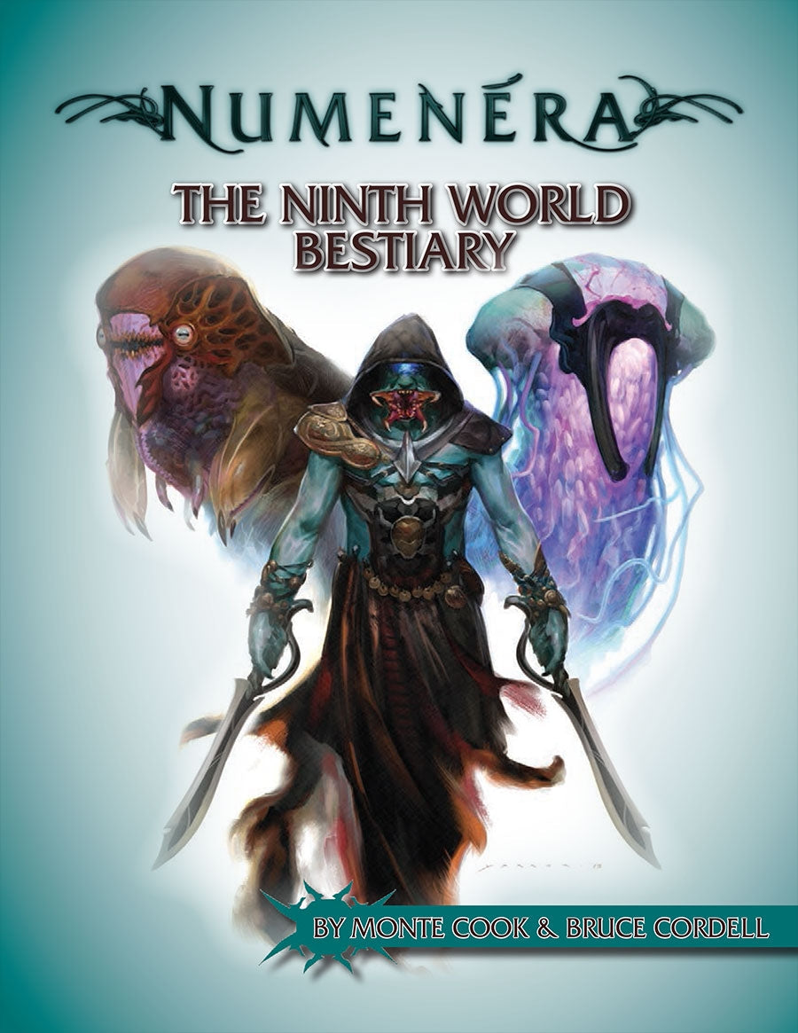 Ninth World Bestiary