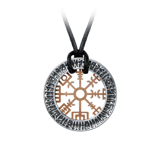 Niu Heimar Vegvisir Pendant