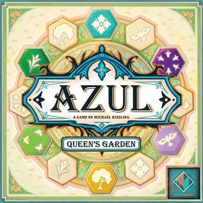 Azul: Queen's Garden - 