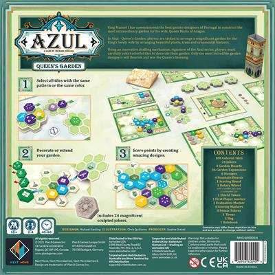 Azul: Queen's Garden - 