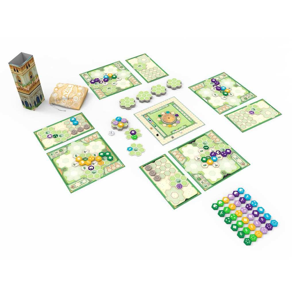 Azul - Queen’s Garden - 