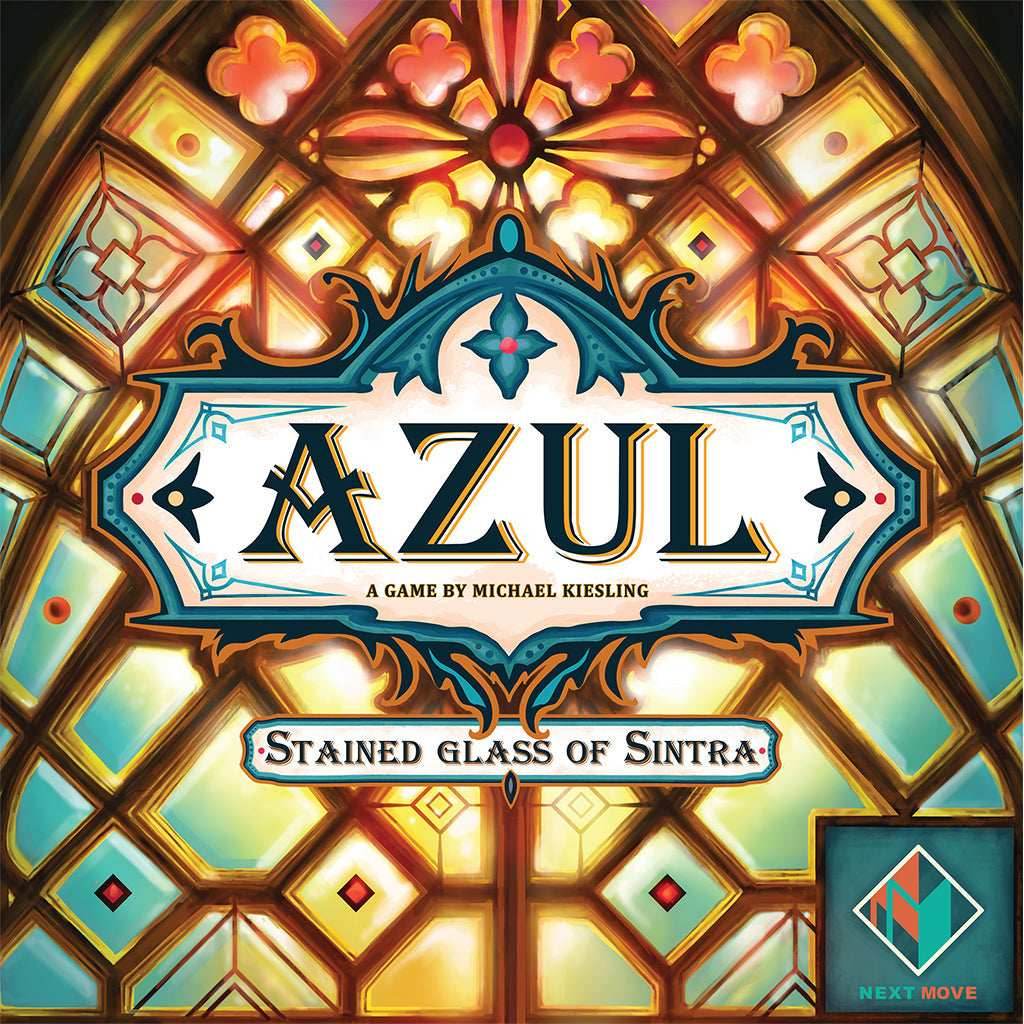 Azul Stained Glass of Sintra - 