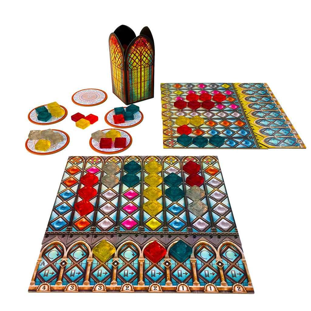 Azul Stained Glass of Sintra - 