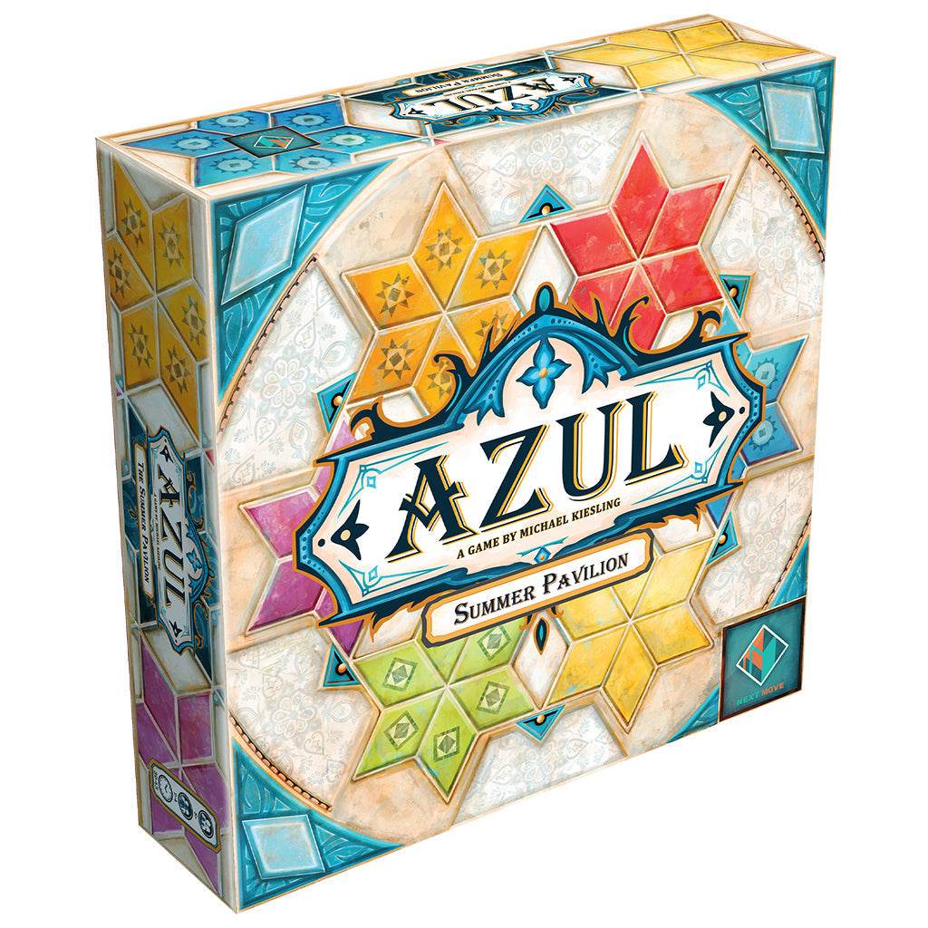 Azul Summer Pavilion - 