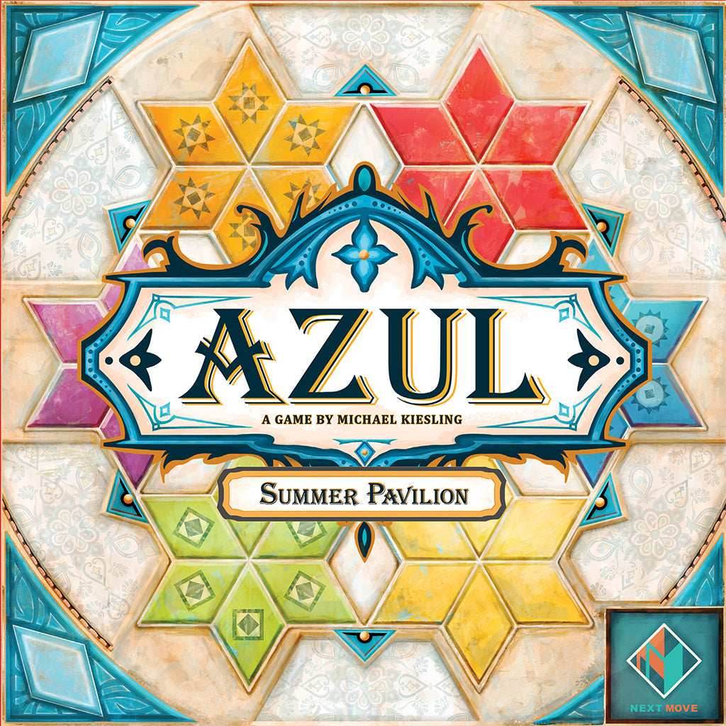 Azul Summer Pavilion - 