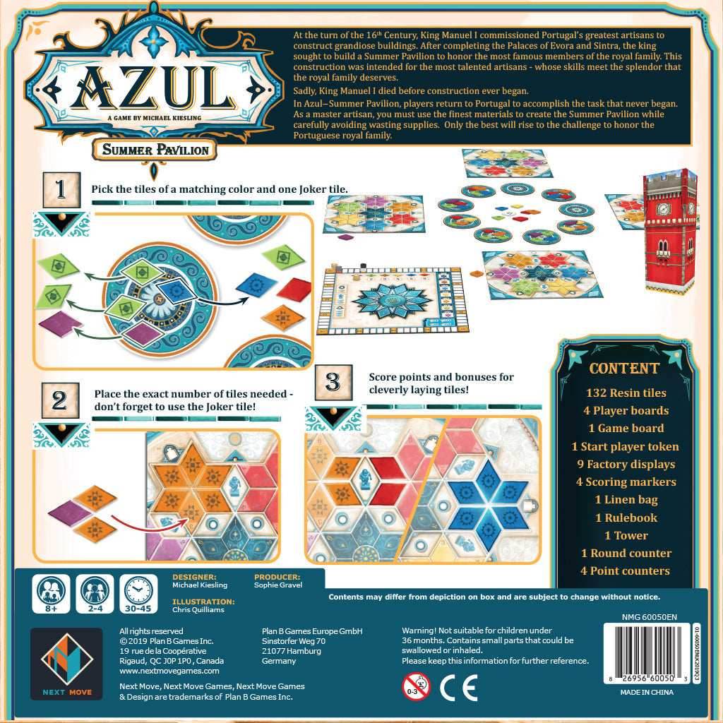 Azul Summer Pavilion - 