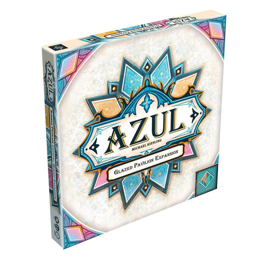 Azul Summer Pavilion: Glazed Pavilion - 