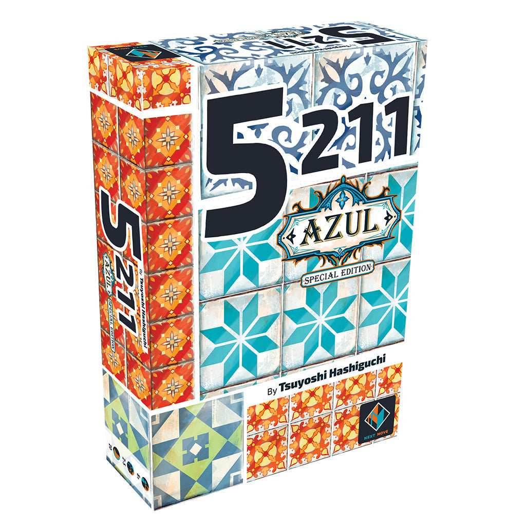 5211 - Azul Edition - 