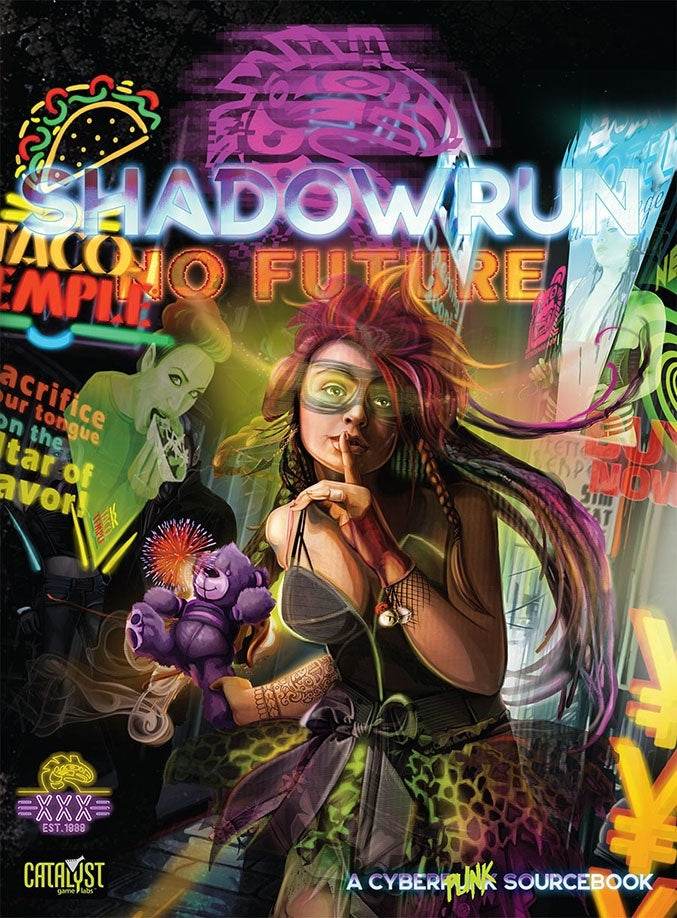 No Future - 