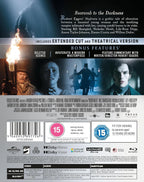 Nosferatu - Limited Edition Steelbook (4K Ultra HD + Blu-ray)