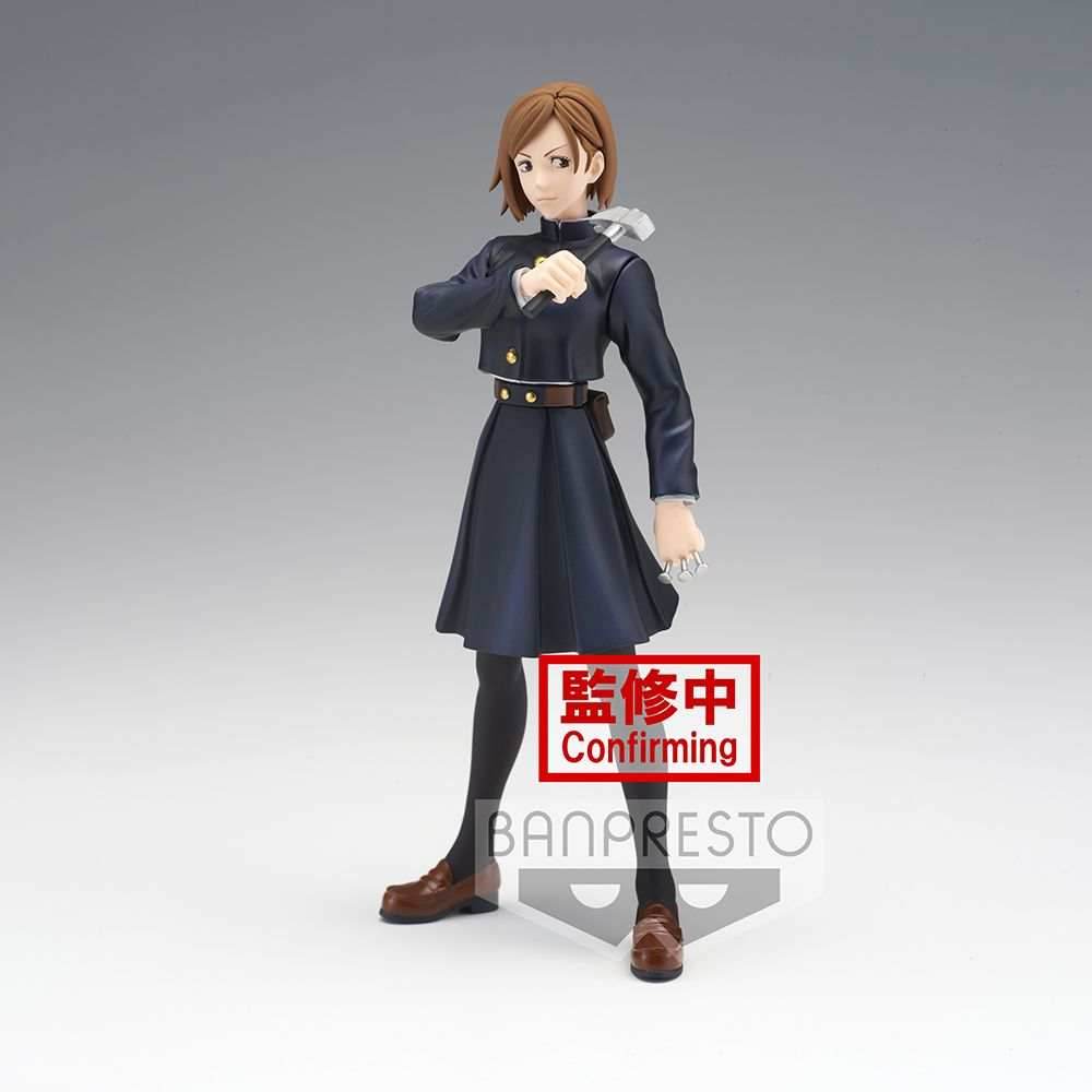 Jujutsu Kaisen Jukon No Kata - Nobara Kugisaki Figure - 