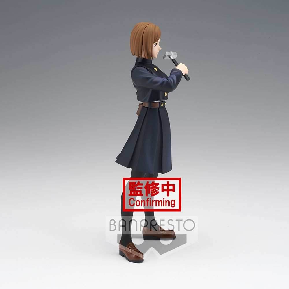 Jujutsu Kaisen Jukon No Kata - Nobara Kugisaki Figure - 