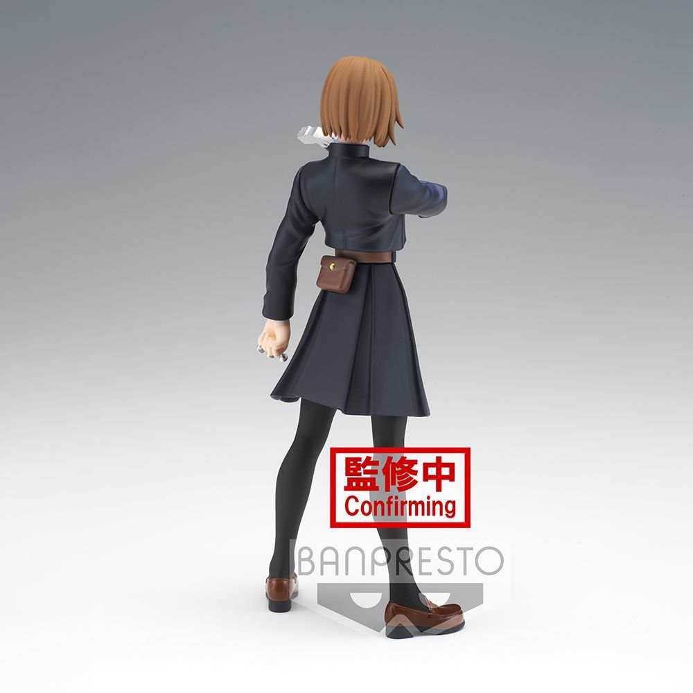 Jujutsu Kaisen Jukon No Kata - Nobara Kugisaki Figure - 
