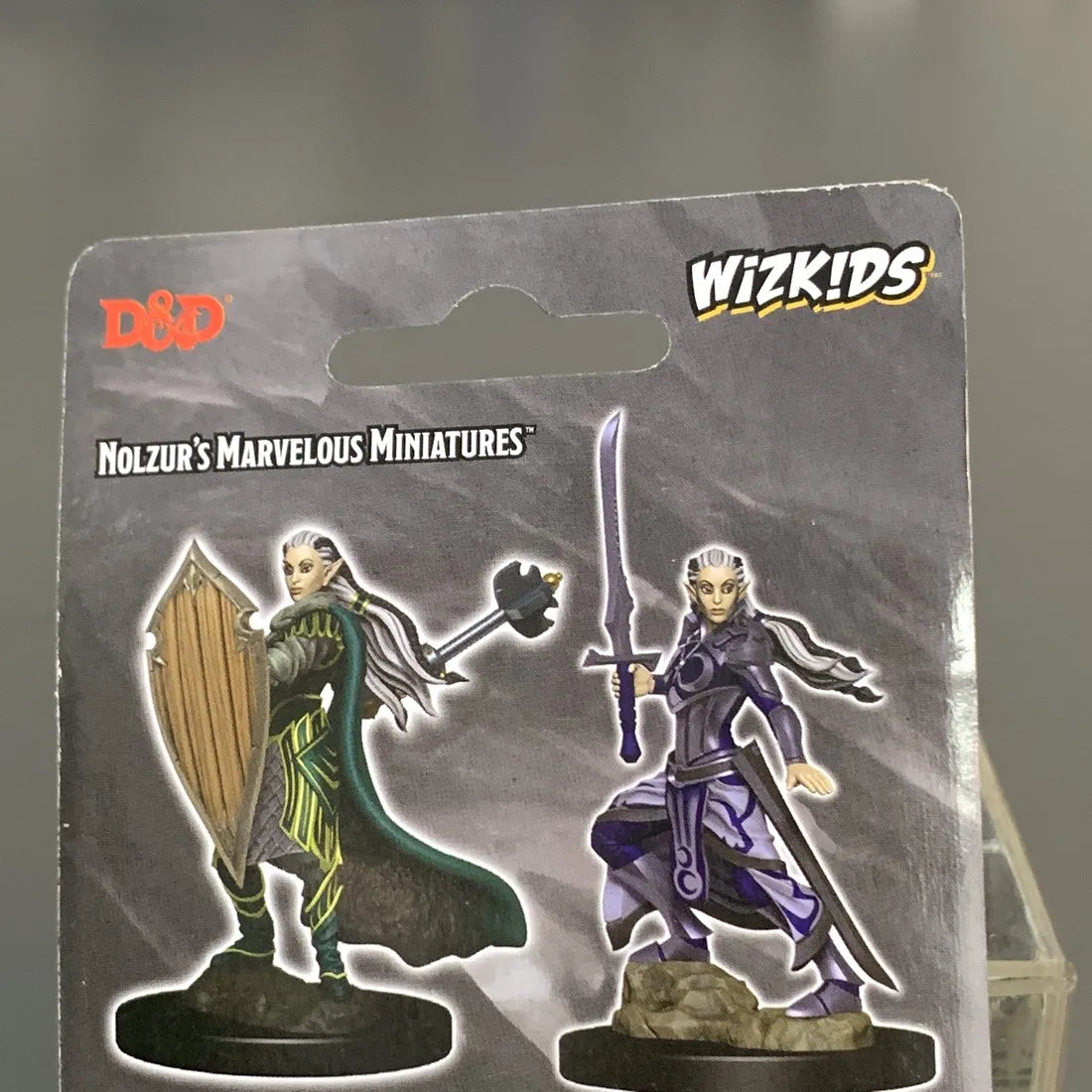 Nolzur's Marvelous Board Game Miniatures Evil Wizards Human Fighter Dragonborn Sorcerer Figures Model Pathfinder TRPG Toys Gift