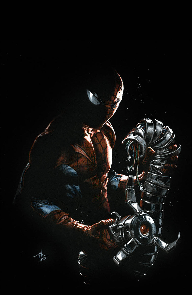 Non-Stop Spider-Man #3 Unknown Comics Gabriele Dell'Otto Exclusive Virgin Var (06/02/2021)